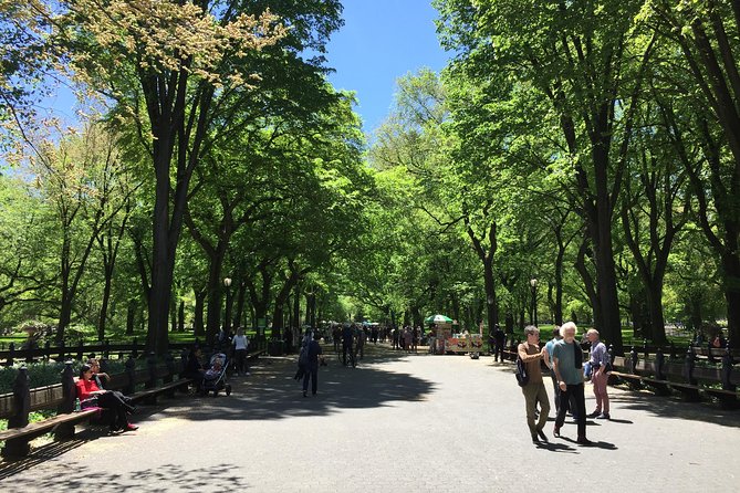 Central Park Walking Tour - Last Words
