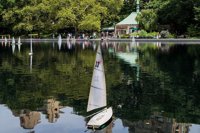 Central Park Walking Tour - The Wrap Up