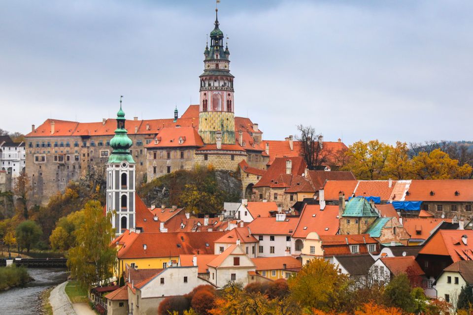 Cesky Krumlov: City Exploration Game and Tour - Additional Information