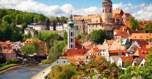 Cesky Krumlov Private Tour From Prague - Customizable Itinerary