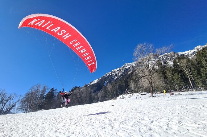 Chamonix, Tandem Paragliding in Planpraz - Common questions