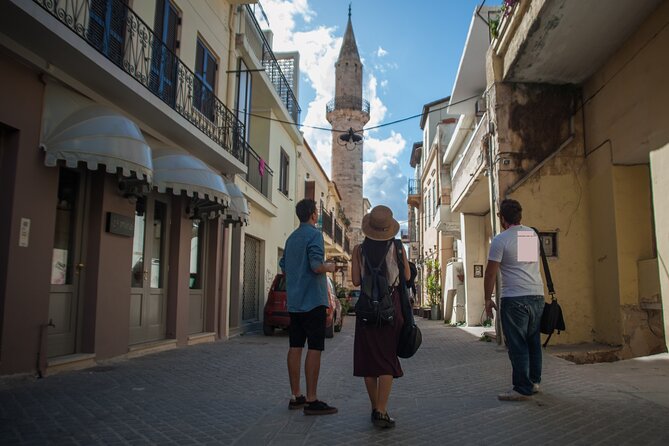 Chania Food Stories Half-Day Small-Group or Private Tour With Lunch - Overall Impression