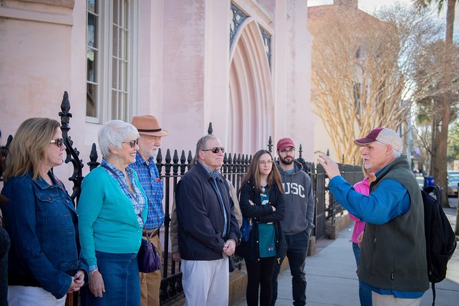 Charleston History, Homes, and Architecture Guided Walking Tour - Last Words