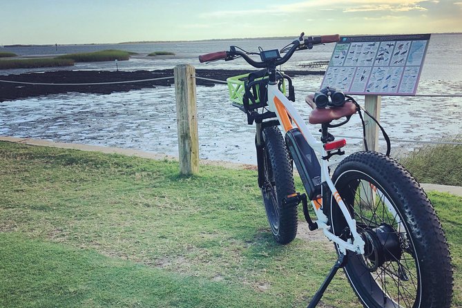 Charleston Shores Guided Ebike Tour - Last Words