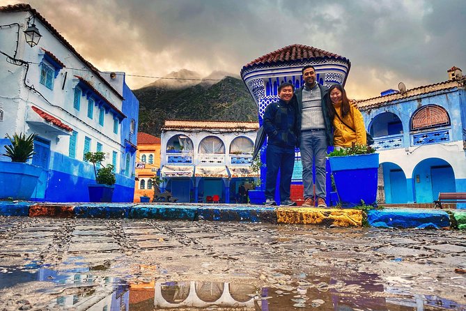 Chefchaouen Private Full Day Excursion & Panoramic of Tangier - Common questions