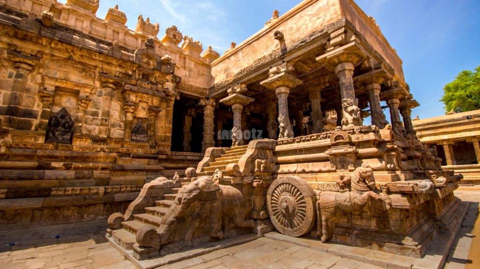 Chennai: 2-Day Great Living Chola Temples Cultural Tour - Common questions