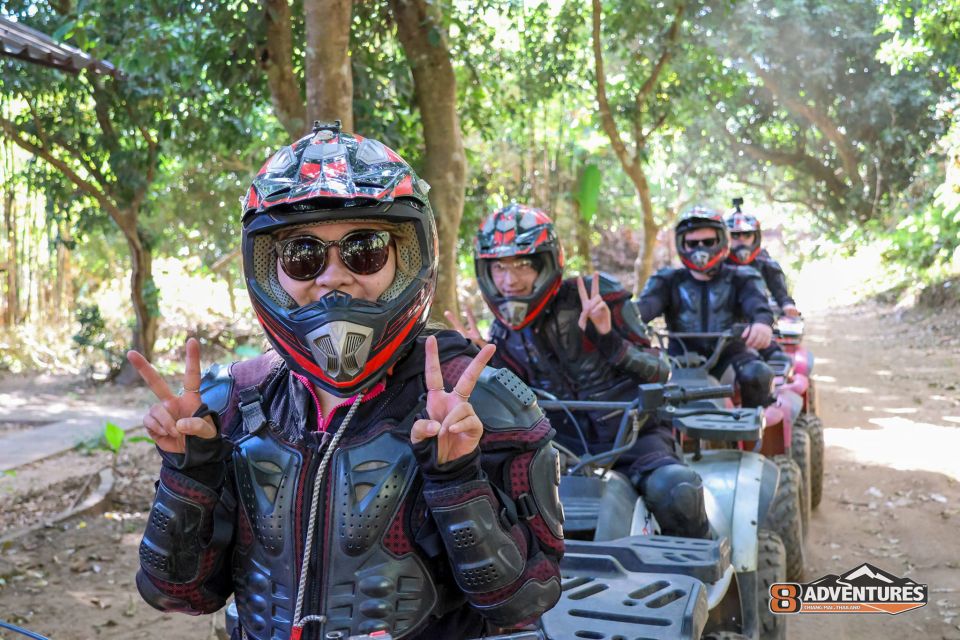 Chiang Mai: 3-Hour ATV Countryside Adventure Tour - Last Words