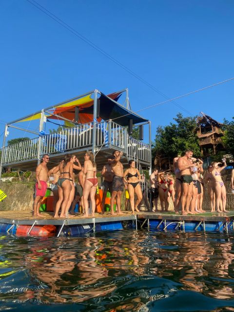 Chiang Mai: Canyon Fest Floating Day Party FREE FOR ALL - Common questions