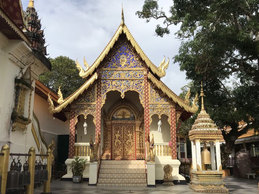 Chiang Mai: Doi Suthep & Inthanon National Park Day Tour - Last Words