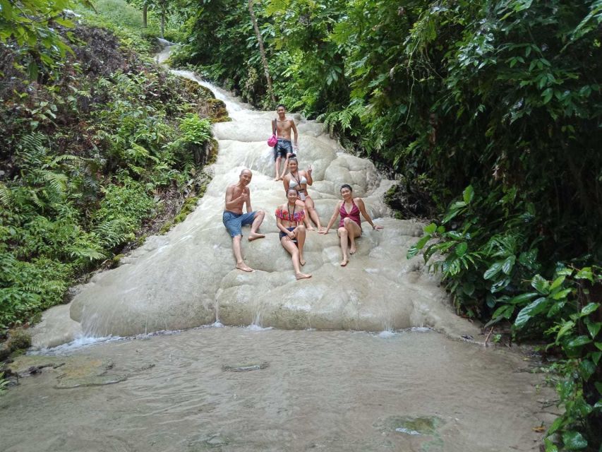 Chiang Mai: Doi Suthep Temple and Sticky Waterfall Tour - Common questions