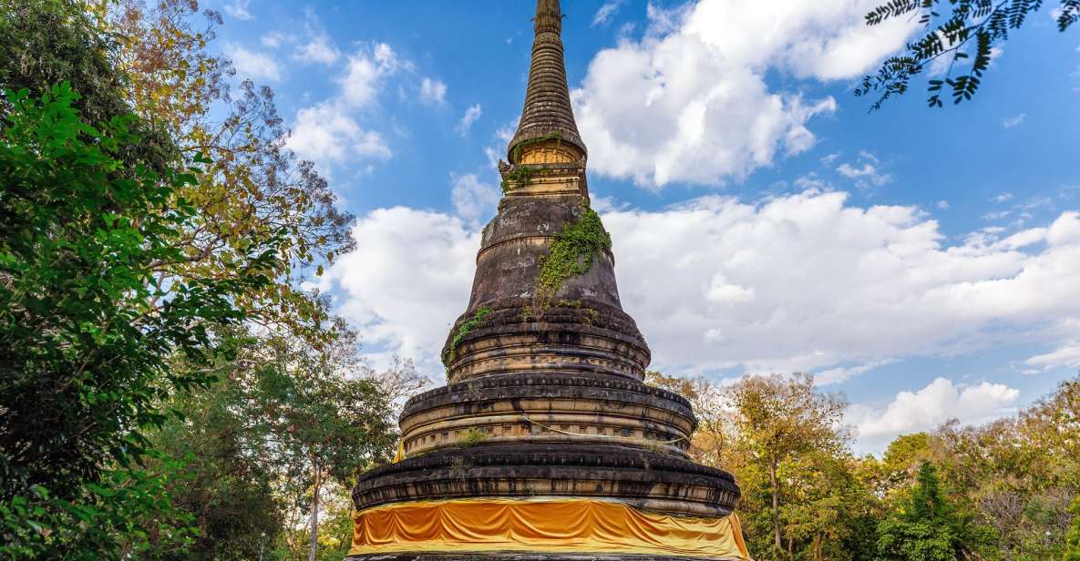 Chiang Mai: Doi Suthep, Wat Umong, and Pha Lat Sunrise Tour - Guide Insights