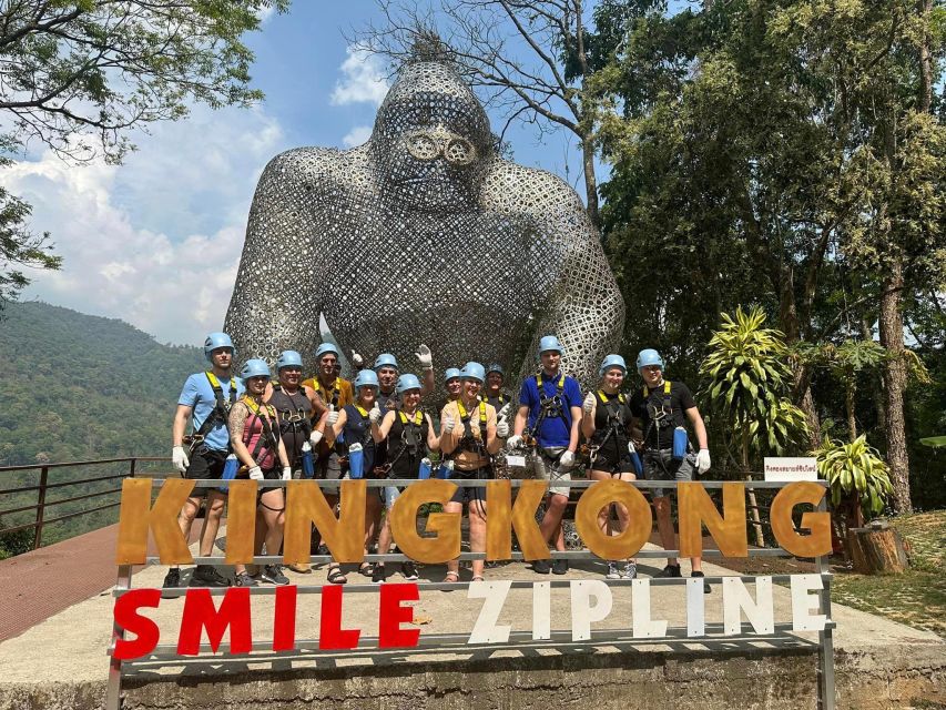 Chiang Mai: Highest and Longest Zipline Trip With Thai Meal - Last Words