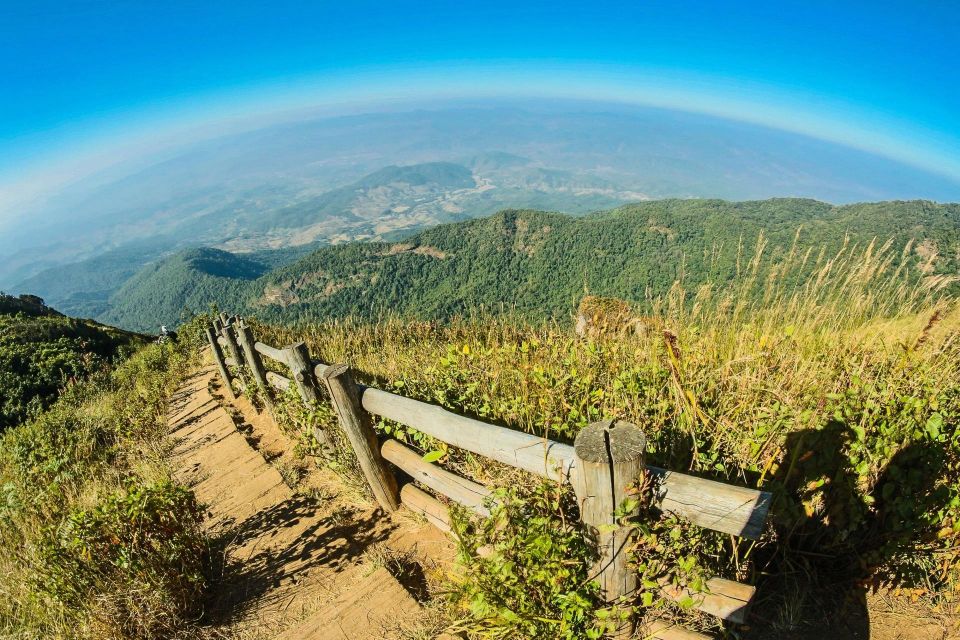 Chiang Mai: Kew Mae Pan Nature Trail & Doi Inthanon Day Trip - Duration and Flexibility