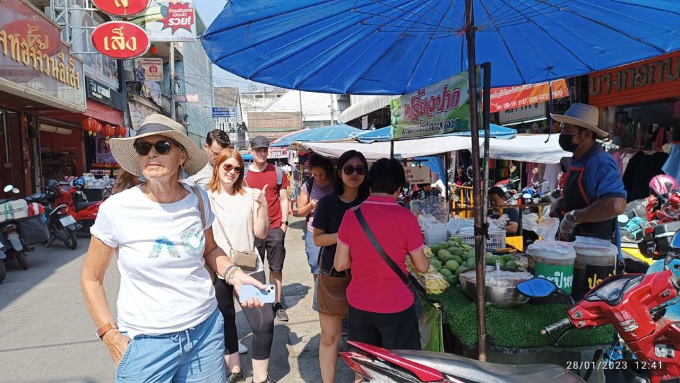 Chiang Mai: Local Food and Markets Guided Walking Tour - Last Words