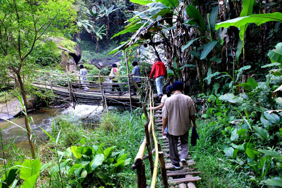 Chiang Mai: Pha Dok Siew Nature Trail & Doi Inthanon Trip - Directions