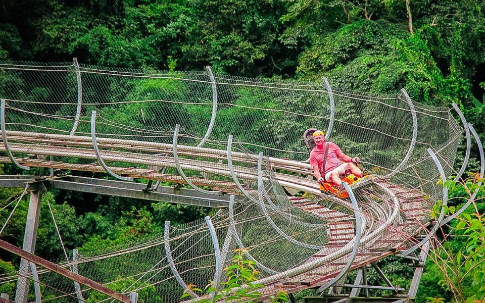 Chiang Mai: Pongyang Jungle Coaster & Zipline - Last Words
