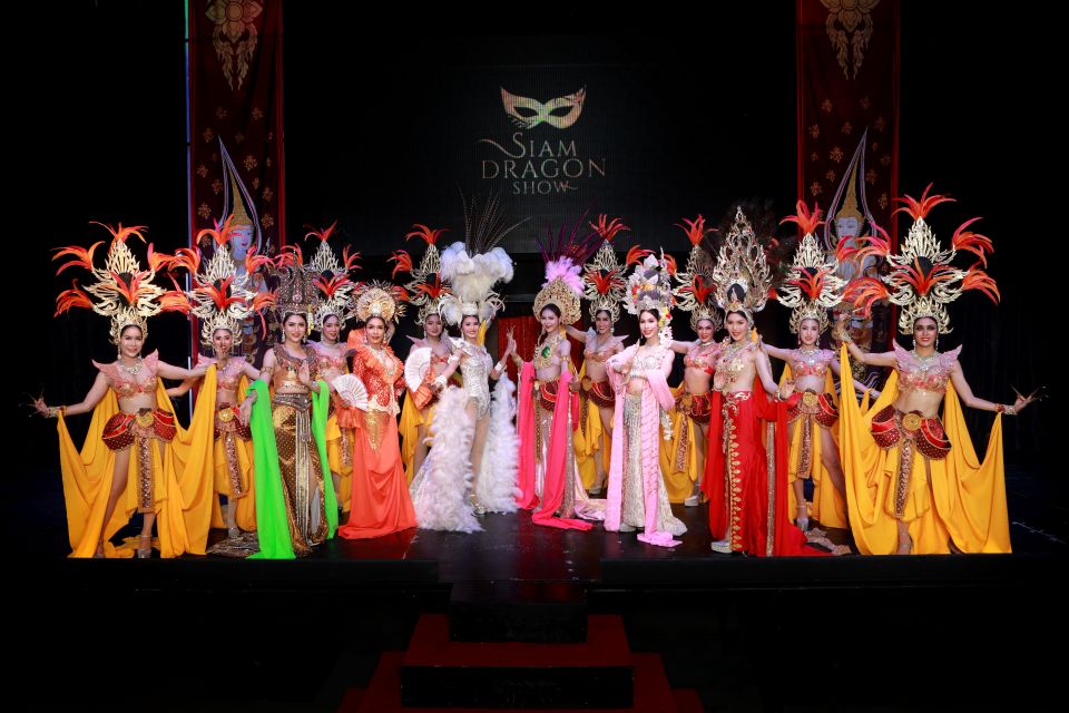 Chiang Mai: Siam Dragon Cabaret Show & Optional Transfer - Common questions