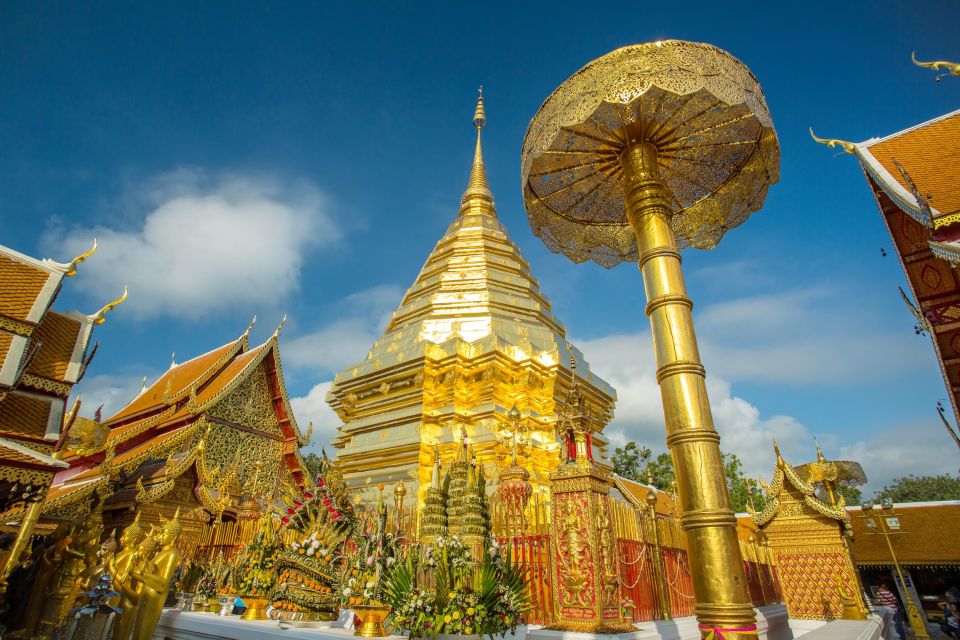 Chiang Mai Temple Tour: Discover Hidden Gem Northern Temples - Last Words