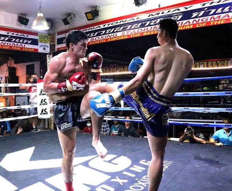 Chiang Mai: Thapae Boxing Stadium Muay Thai Match Ticket - Common questions
