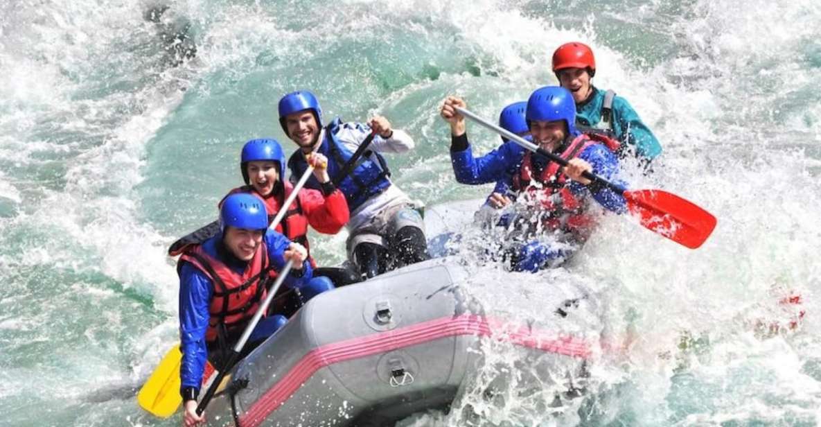 Chiang Mai White Water Rafting & ATV Adventure - Common questions