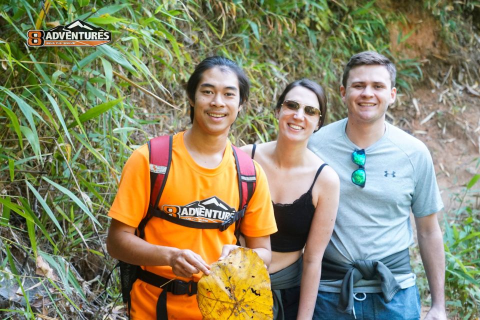Chiang Mai: Whitewater Rafting and Waterfall Trekking Tour - Customer Testimonials