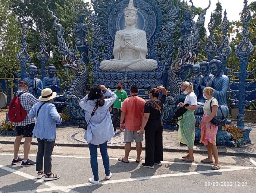 Chiang Rai: Full-Day Customizable Private Tour - Tour Customization Options