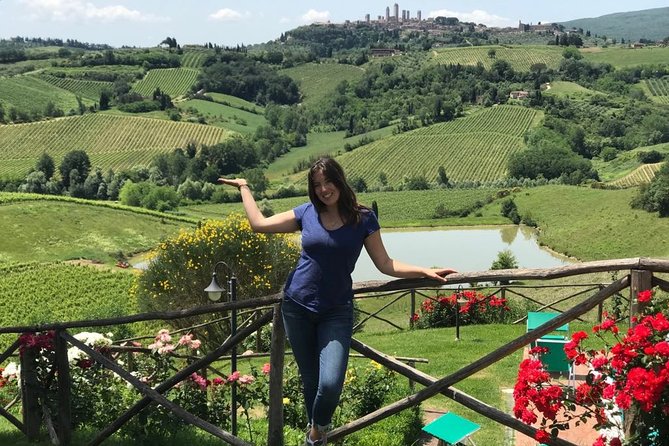 Chianti Wineries Tour With Tuscan Lunch and San Gimignano - Picturesque Views of San Gimignano