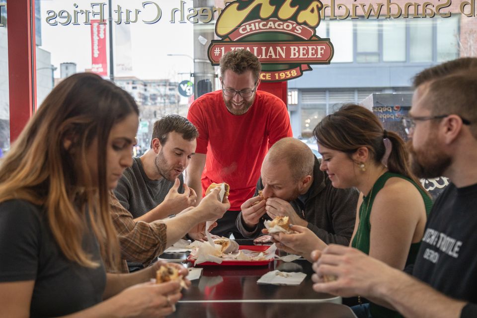 Chicago City Walking Tour - Common questions