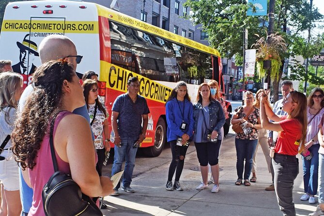 Chicago Crime and Mob Bus Tour - The Sum Up