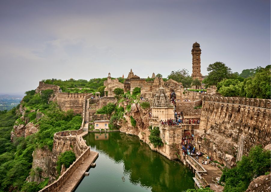 Chittorgarh Trails (Guided Full Day Tour From Udaipur) - Common questions