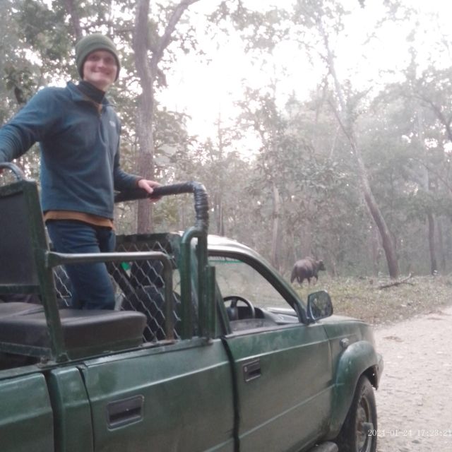 CHITWAN NATIONAL PARK FULL DAY PRIVATE JEEP SAFARI FROM MADI - Common questions