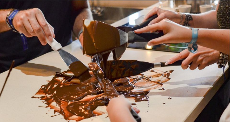 Chocolate Master Class - Common questions