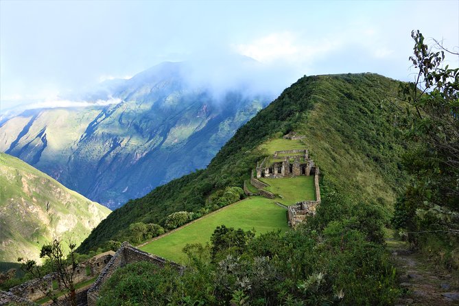 Choquequirao 4-Day Trekking Adventure  - Cusco - Common questions