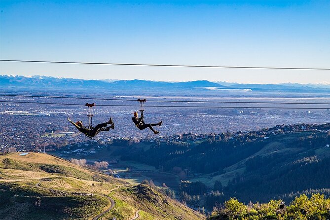 Christchurch Zipline Tour - Last Words