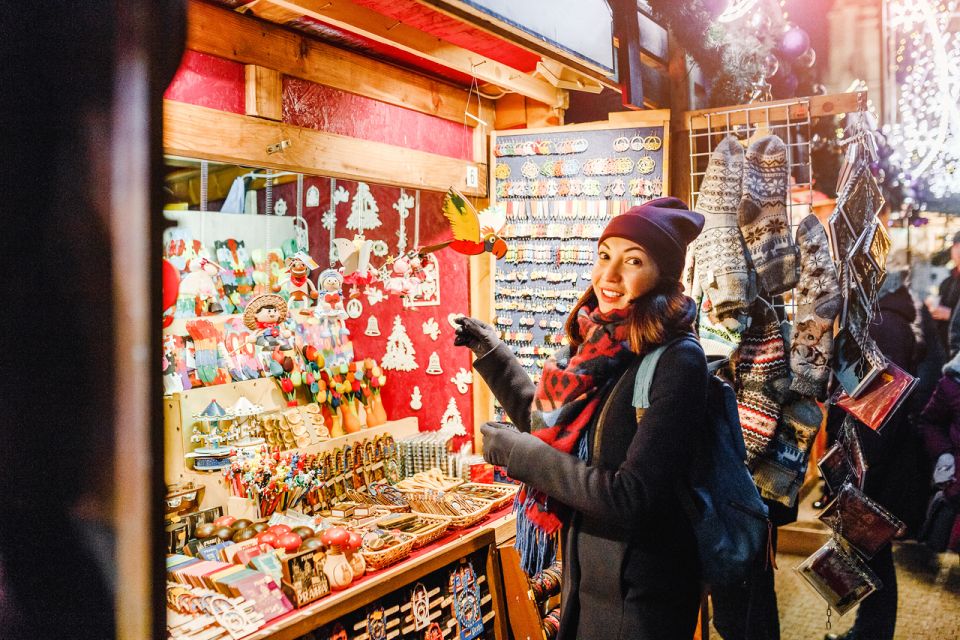 Christmas Journey in Prague - Walking Tour - Common questions