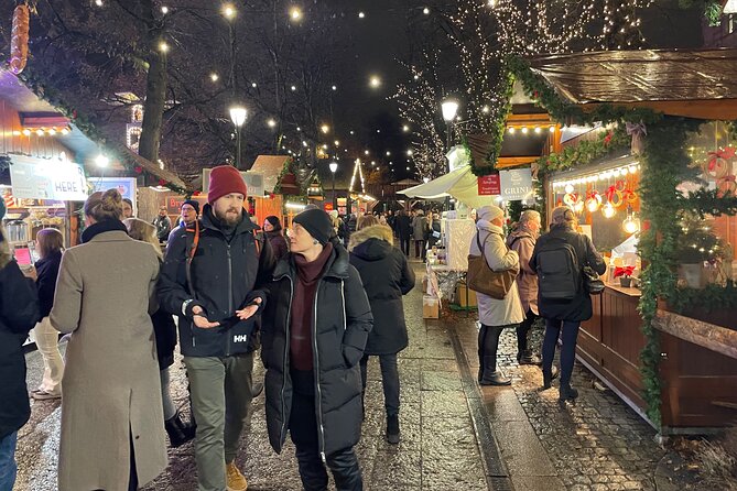 Christmas Street Food Tour With Akevitt and Christmas Beer - Last Words