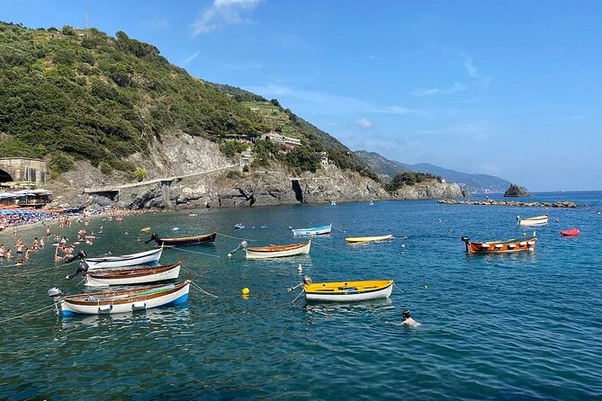 Cinque Terre Private Day Trip From Florence - Personalized Attention and Knowledgeable Guides
