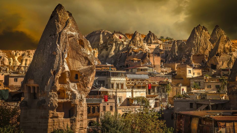 City of Side: 2-Day Cappadocia Tour & Hot Air Balloon Option - Itinerary Highlights & Activities