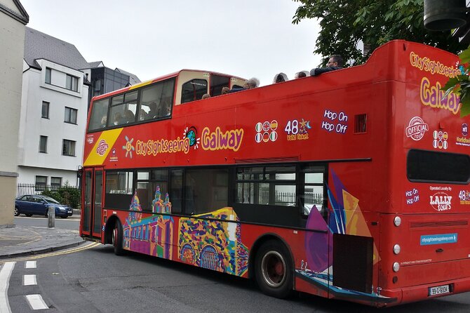 City Sightseeing Galway Hop-On Hop-Off Bus Tour - Common questions