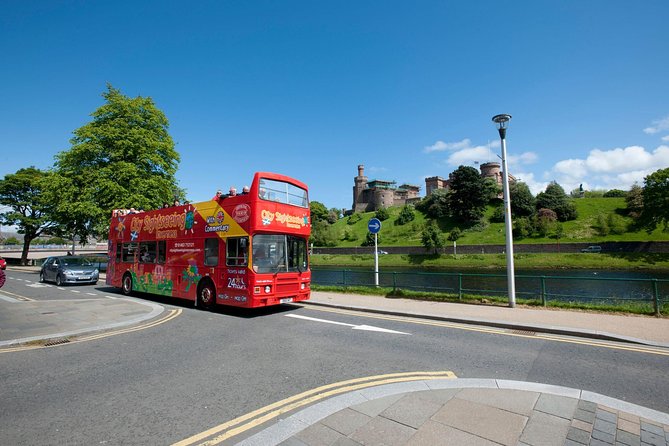 City Sightseeing Inverness Hop-On Hop-Off Bus Tour - Common questions
