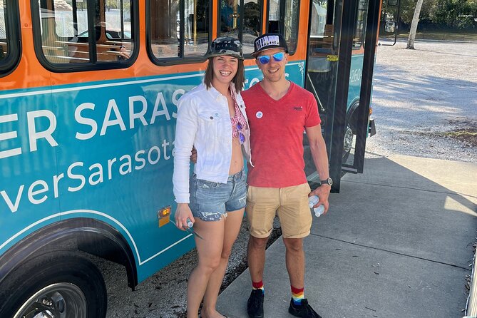 City Sightseeing Trolley Tour of Sarasota - Overall Rating