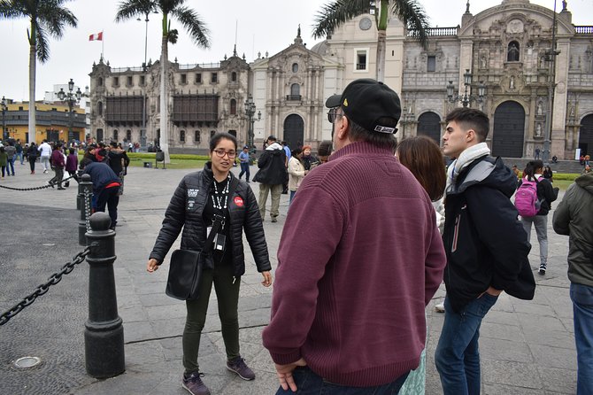 City Tour Lima City of Kings - Last Words