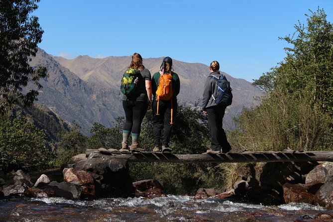 Classic Salkantay Trek 4-Day - Safety and Emergency Protocols