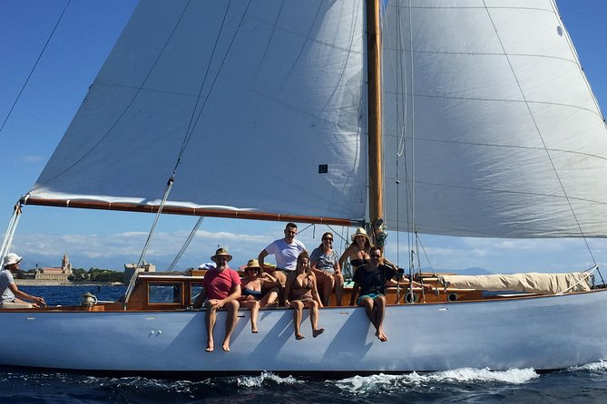 Classic Yacht Sailing in Cannes - Common questions