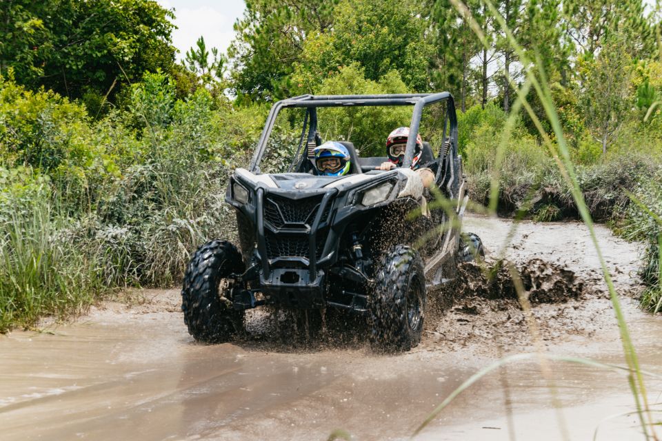 Clermont: Single-seat ATV Quad Bike Adventure - Location Details