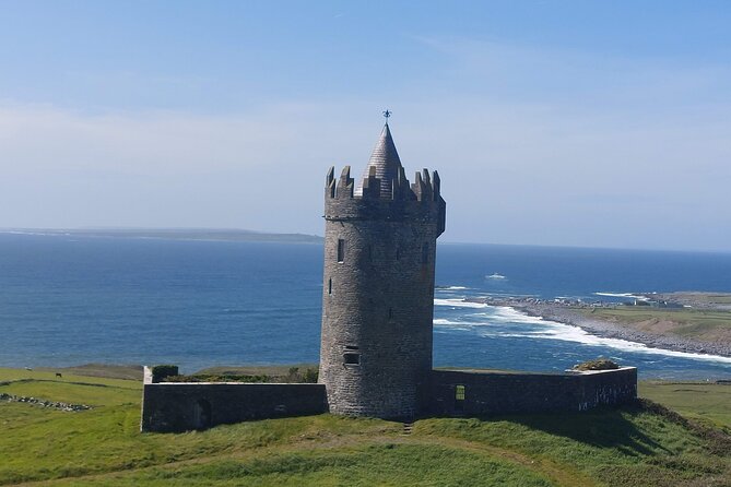 Cliffs of Moher From Ashford Castle Private Sightseeing Tour - Last Words