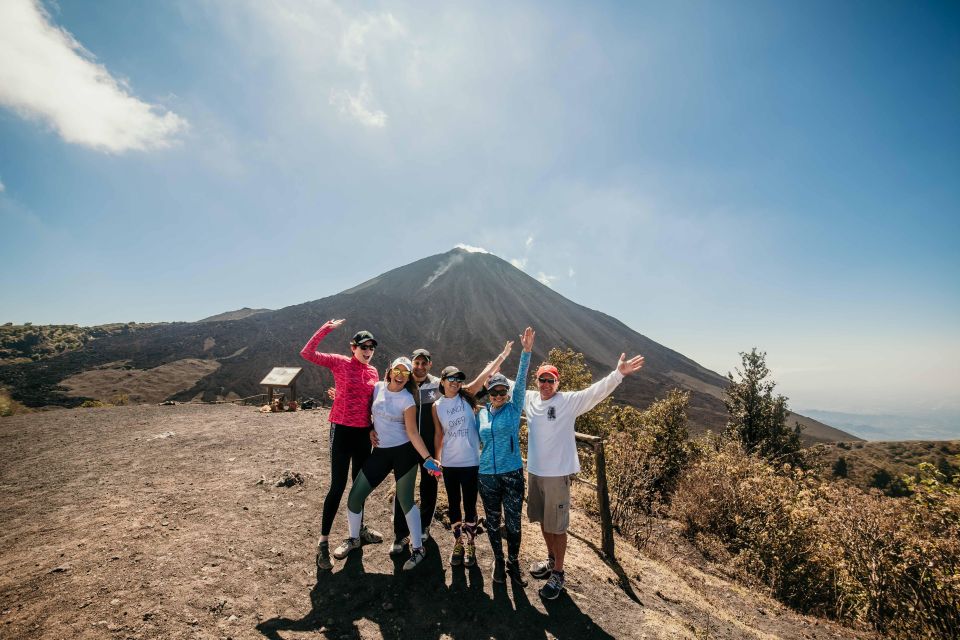 Climb Active Pacaya Volcano: Shared Tour With Box Lunch - Logistics and Inclusions for the Tour