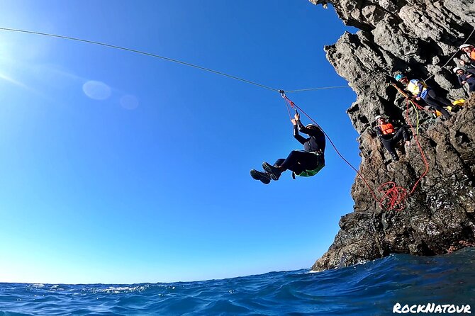 Coasteering Xtreme Gran Canaria: an Ocean & Mountain Adventure - Booking Details and Contact Information