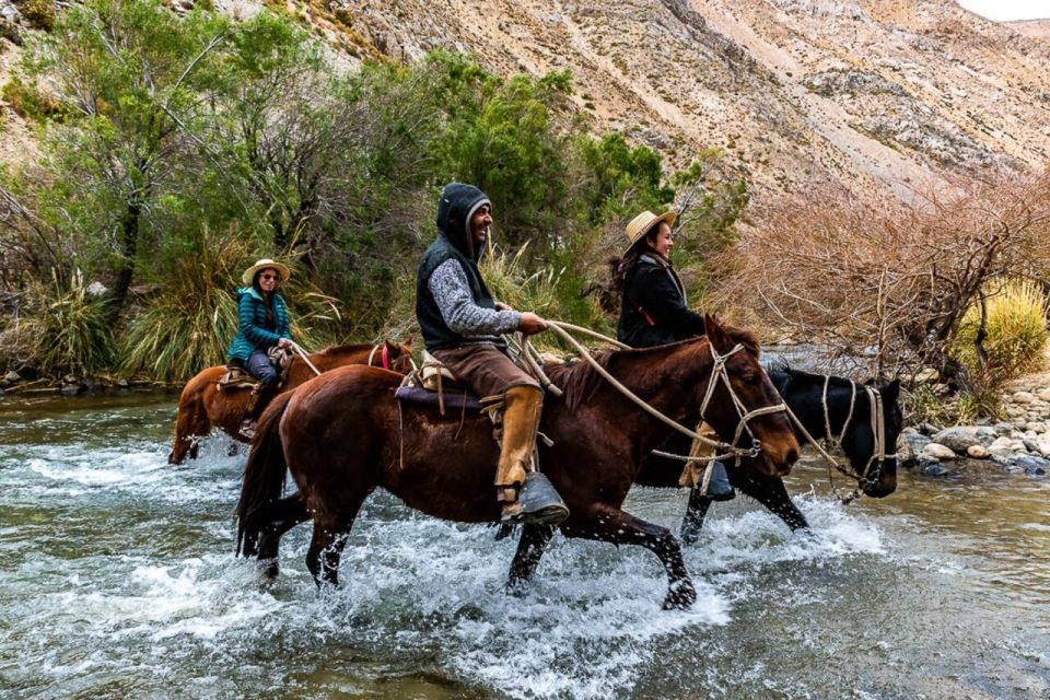 Cochiguaz: Horseback Riding, River and Mountain Range - What to Bring