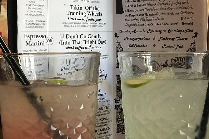Cocktails & Cannoli: Bostons North End Dessert Tour - Common questions